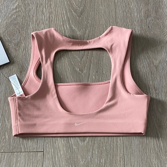 NIKE Zenvy Sports Bra NWT - Picture 2 of 8
